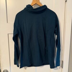 32 Degrees Women's Teal Sweatshirt